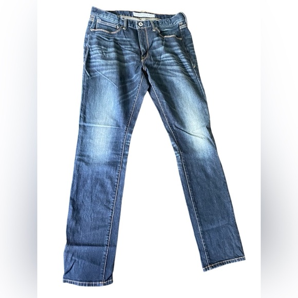 Men’s Express Denim Jeans Size 32 x 32 - Picture 2 of 6